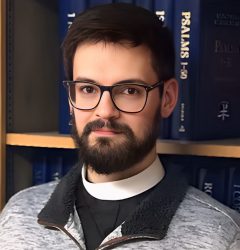 Rev. Aaron Hambleton