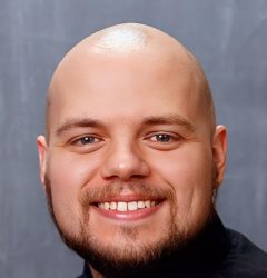 Vicar Zachary Johnson